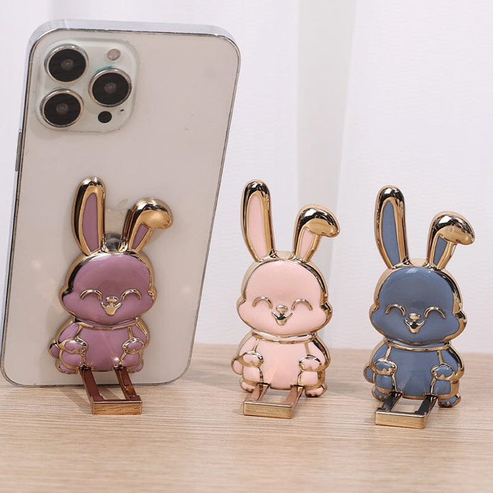 Kalsten | Foldable Rabbit Phone Holder