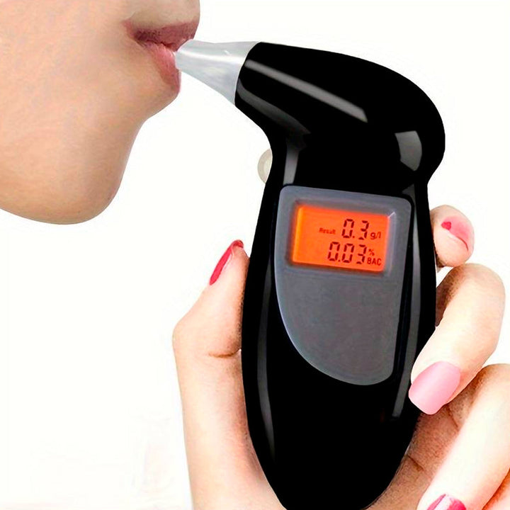 Alcometer with digital display (Alcohol meter) | Kalsten