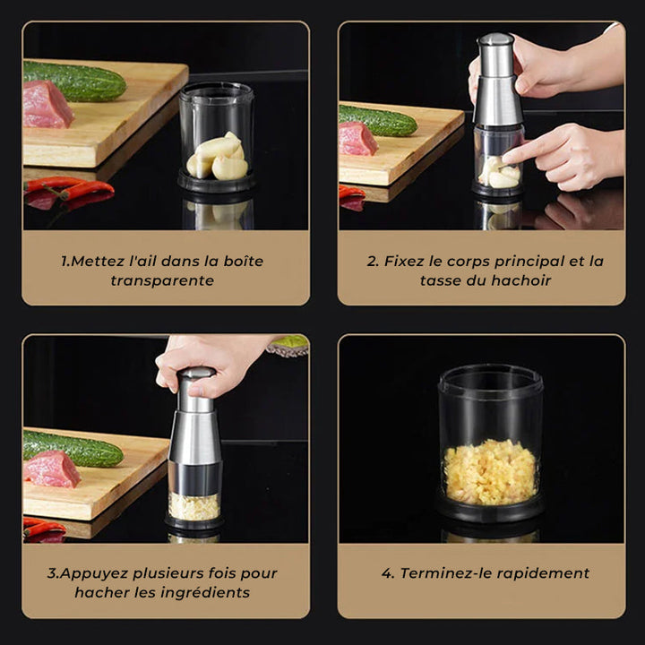 Garlic press | Kalsten