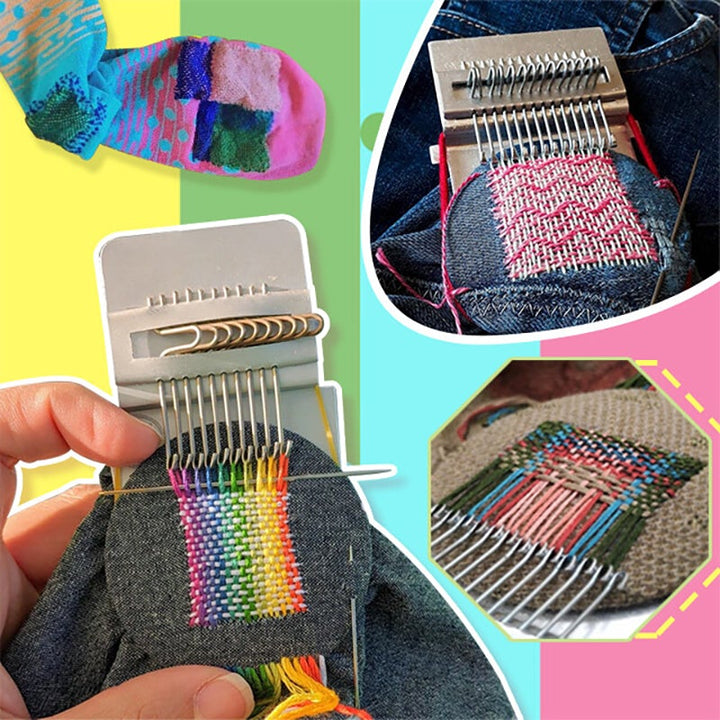 Kalsten | Darning Weaving Loom Kit