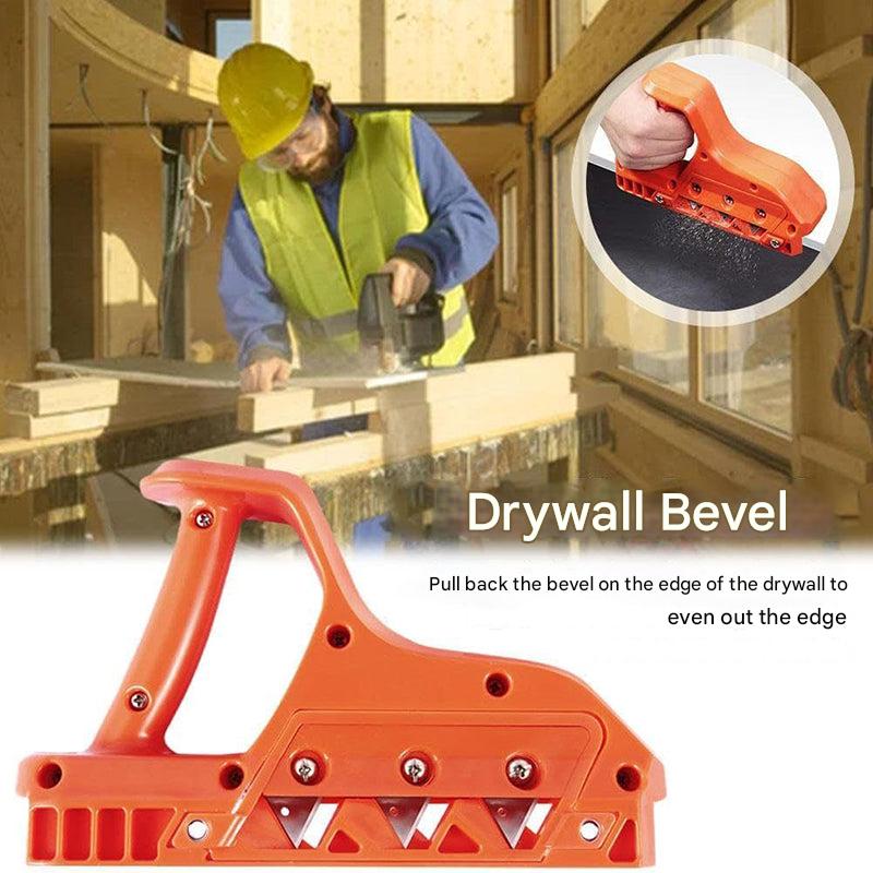 Precisio Beveling - Manual Edge Trimmer for Gypsum & Wood (45° & 60°) | Kalsten