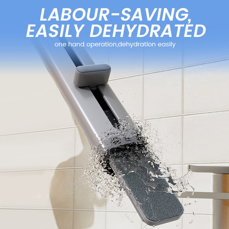 Kalsten | Portable Self-Squeeze Mini Mop