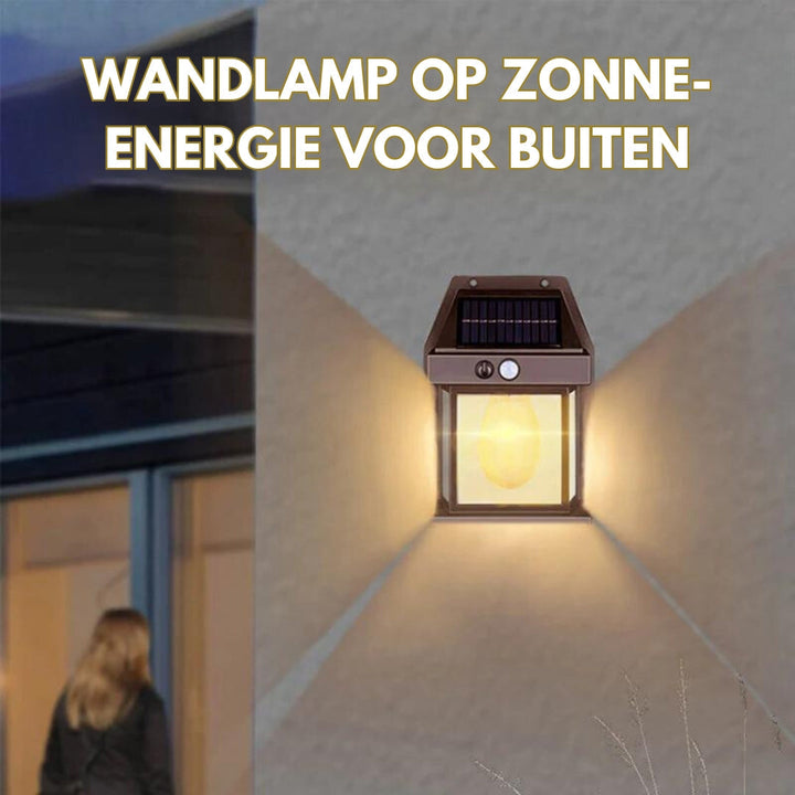 SolarBright - Sustainable Solar Garden Lighting at No Cost | Kalsten