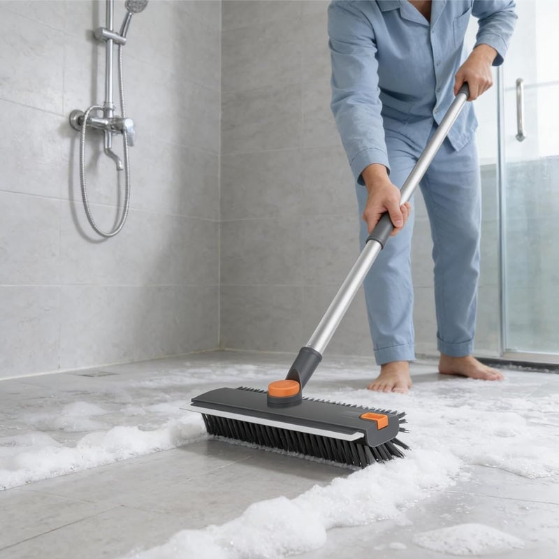 TurboScrub Cleaning Brush with 360° Head | Kalsten