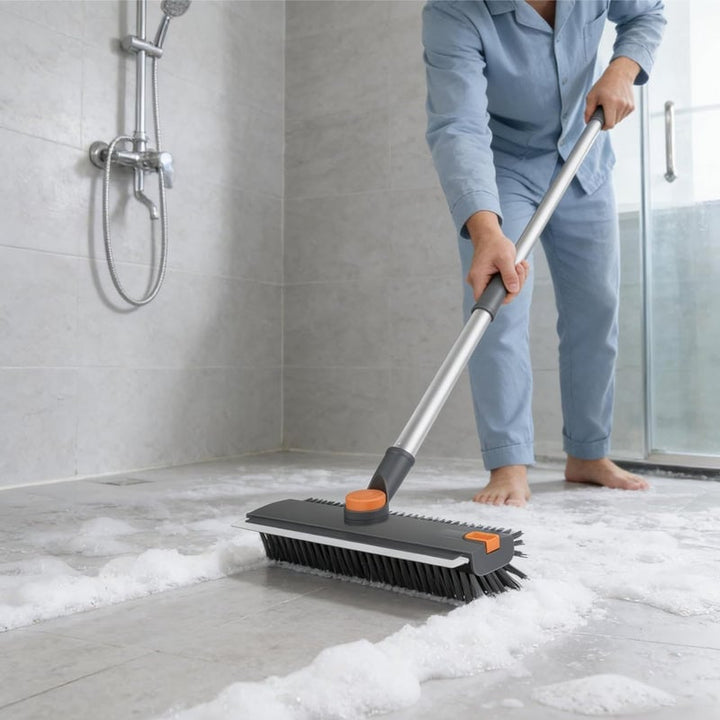 TurboScrub Cleaning Brush with 360° Head | Kalsten