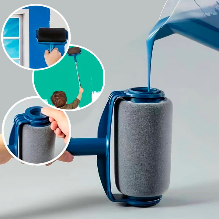 Refillable Anti-Drip Paint Roller | Kalsten