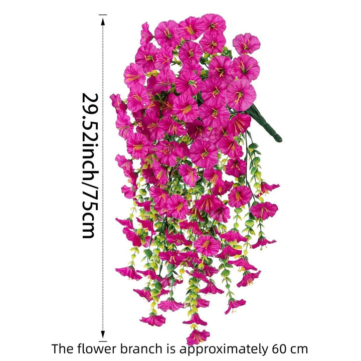 Kalsten | UV Resistant Hanging Morning Glory