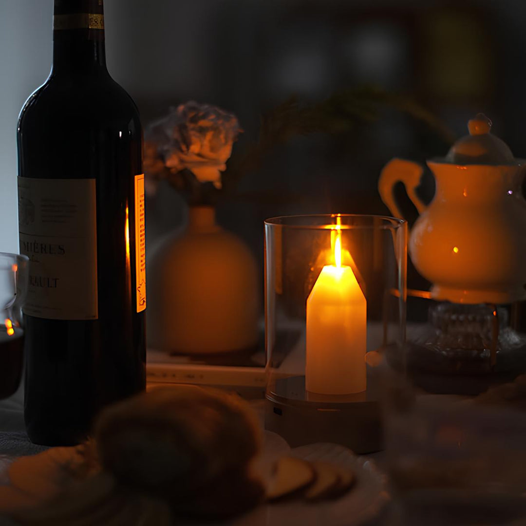Wireless LED Candle Lamp - LumiCandle | Kalsten