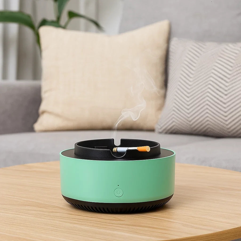 Smoke-Removing Air Diffuser Purifier Kalsten