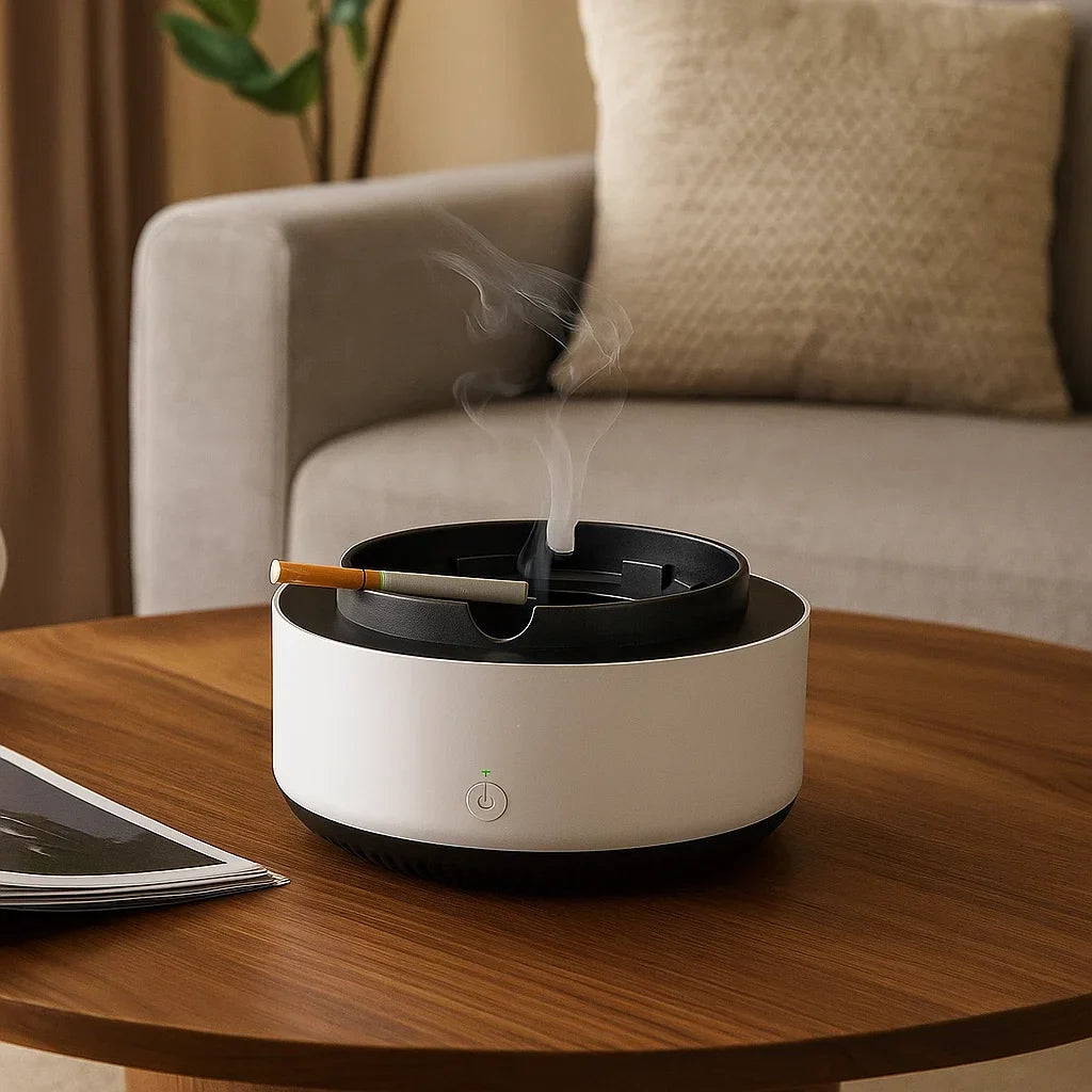 Smoke-Removing Air Diffuser Purifier Kalsten