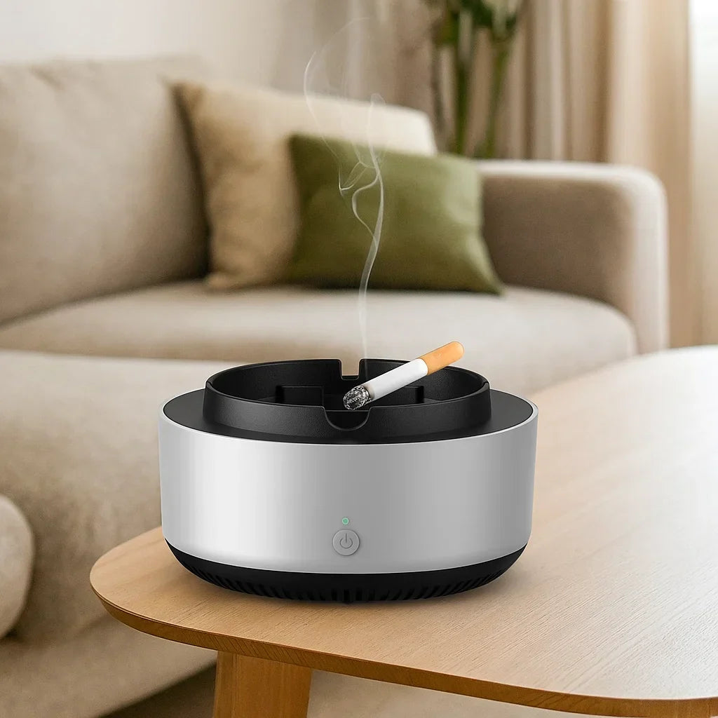 Smoke-Removing Air Diffuser Purifier Kalsten