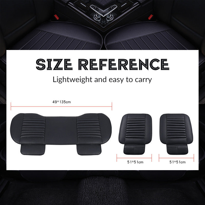 Car seat cushion with ergonomic support | Kalsten