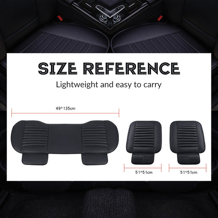 Car seat cushion with ergonomic support | Kalsten