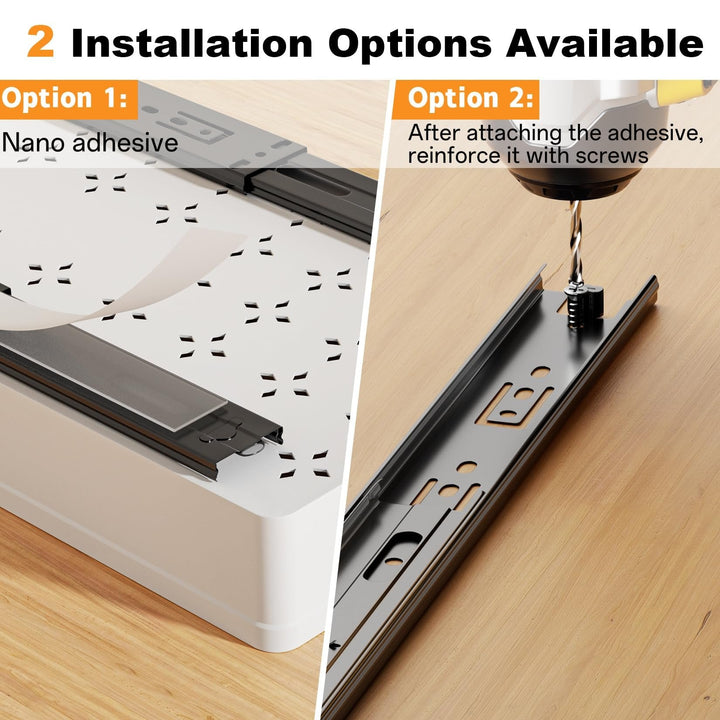 FlexiSlide Organizer — No more closet chaos and always feel everything is within reach! | Kalsten