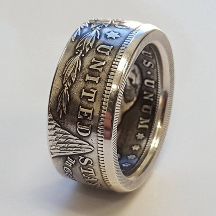 Kalsten | Morgan Silver Dollar Coin Ring
