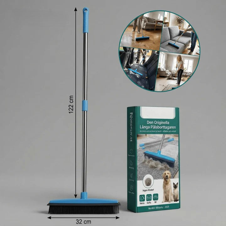 FurCleer — Put an end to pet hair and feel free in your home | Kalsten