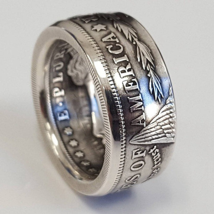 Kalsten | Morgan Silver Dollar Coin Ring