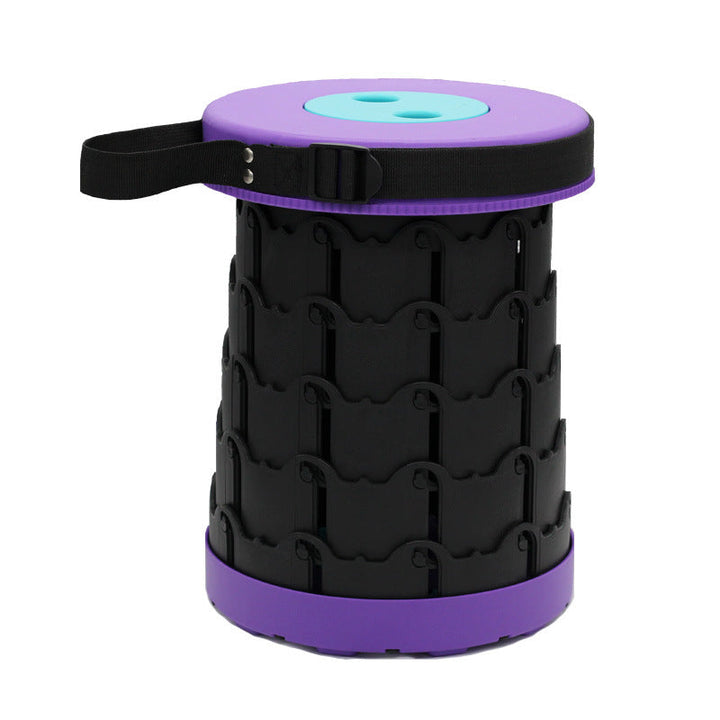 Kalsten | Improved retractable folding stool