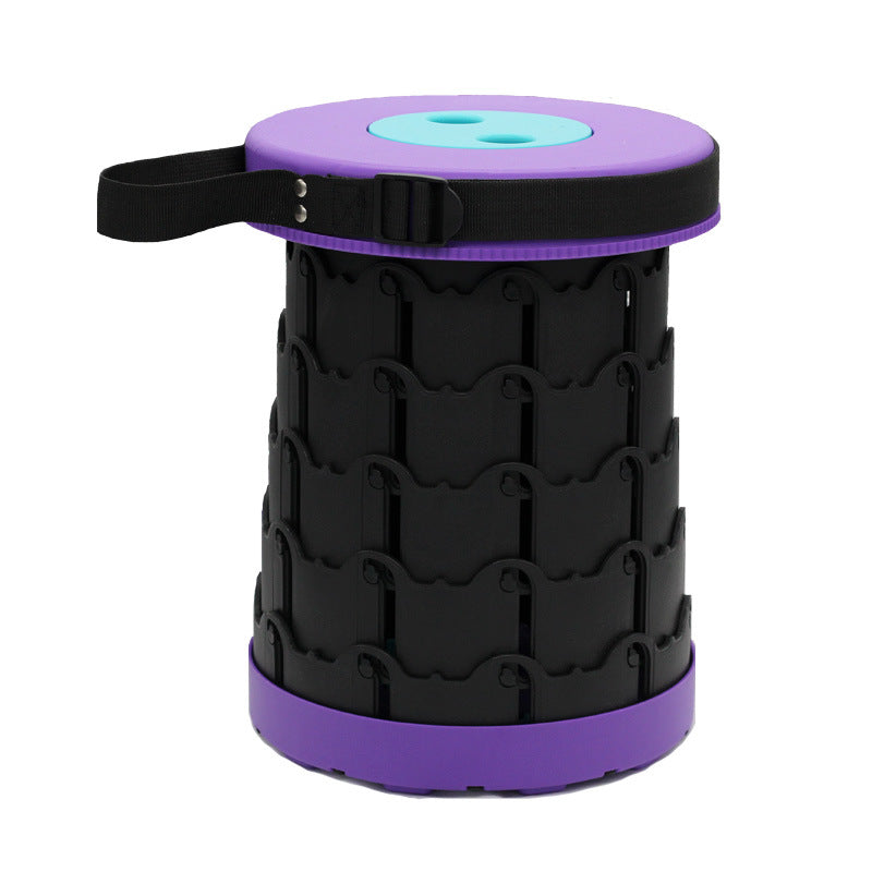 Upgraded Retractable Folding Stool | Kalsten