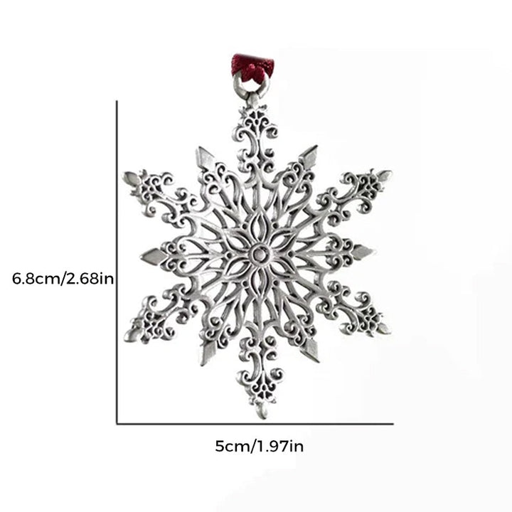 Kalsten | Solid Tin Christmas Decoration