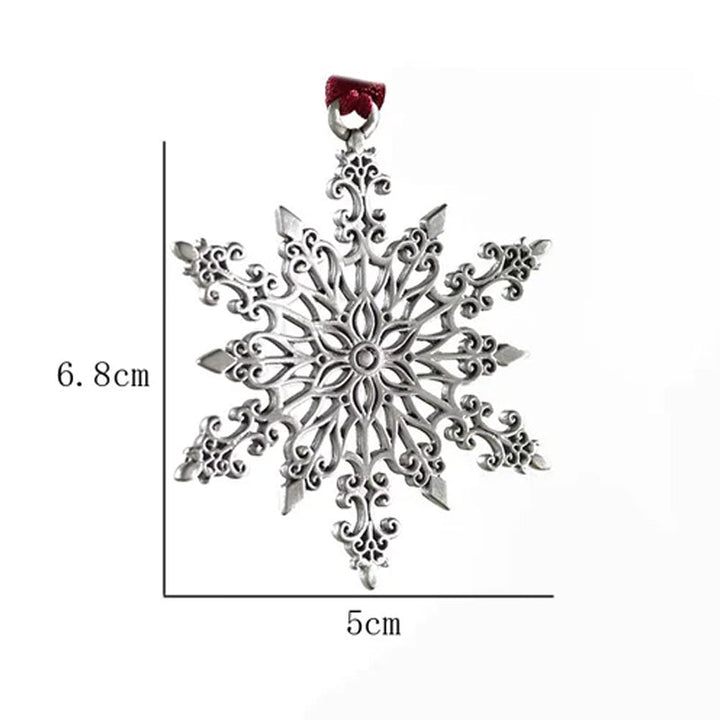 Kalsten | Solid Tin Christmas Decoration