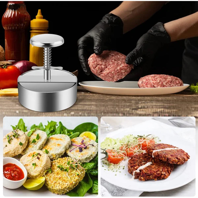 Manuelle Hamburger Meat Press | Kalsten