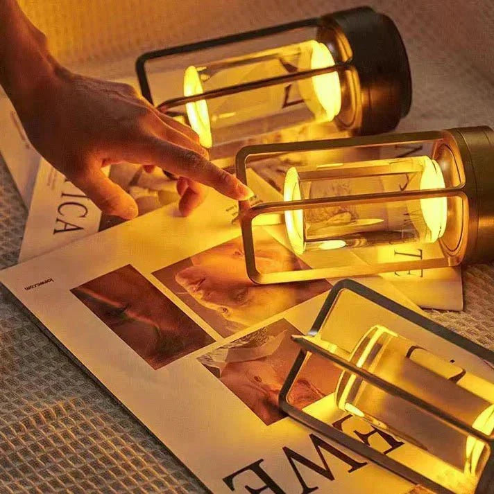 Retro Lamp - Elegant Lighting - Timeless Style | Kalsten