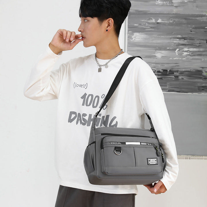 Kalsten | Multi Pocket Men's Leisure Bag