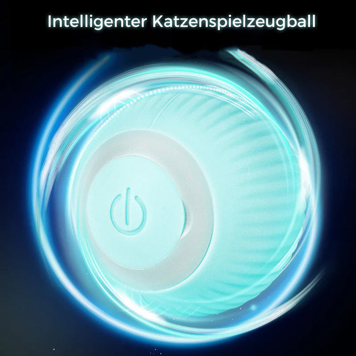 Intelligent Electric Self-Rolling Cat Toy Ball | Kalsten