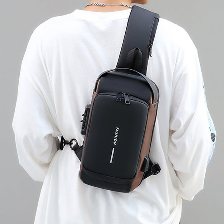 Kalsten | Men's Anti-theft Messenger Bag