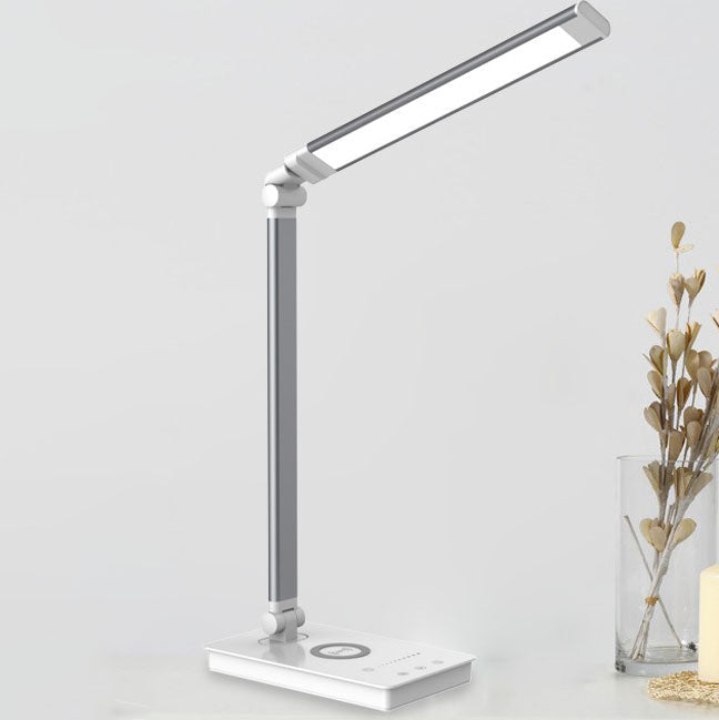 Minimalistic Intelligent Square Bar Collapsible USB LED Desk Lamp | Kalsten