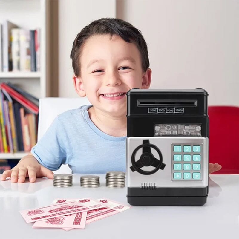 Skanto | Kids' Piggy Bank