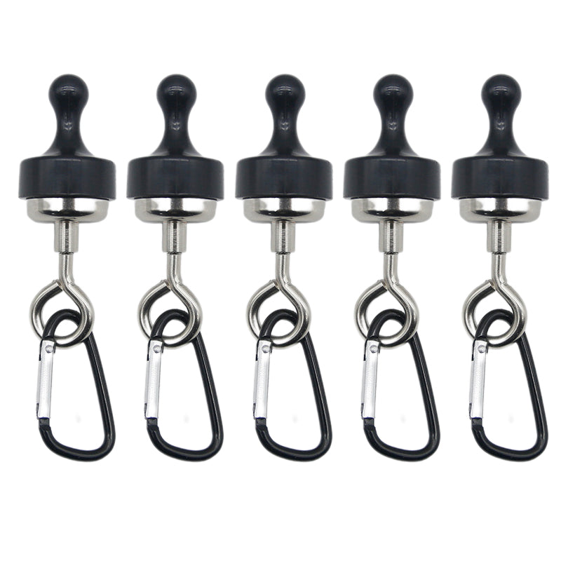 Multipurpose magnetic tent hanger | Kalsten