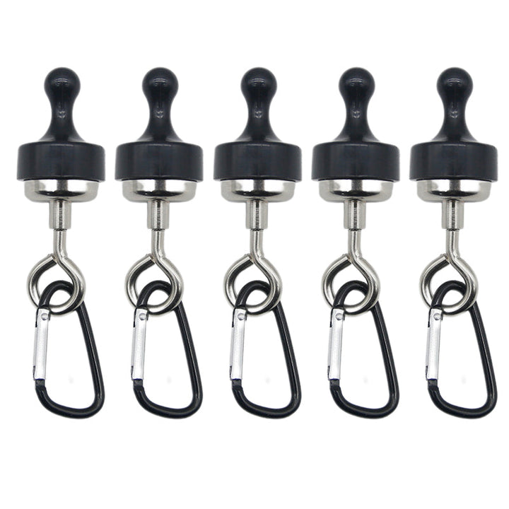 Multipurpose magnetic tent hanger | Kalsten