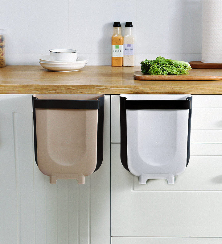 Collapsible, Hanging Trash Can | Kalsten