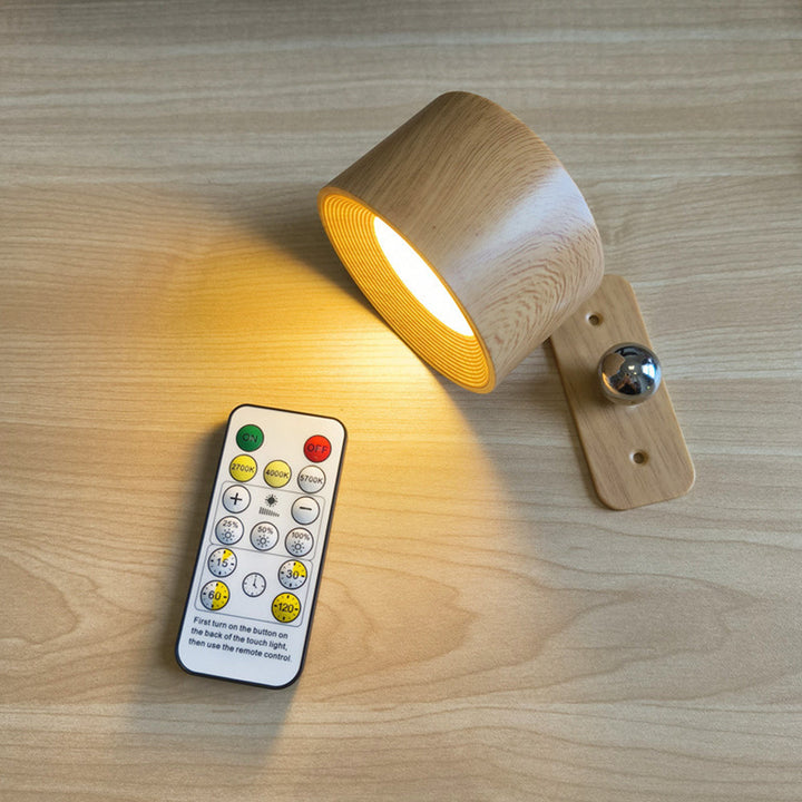 Modern LED Rotation Mini Wall Light | Kalsten
