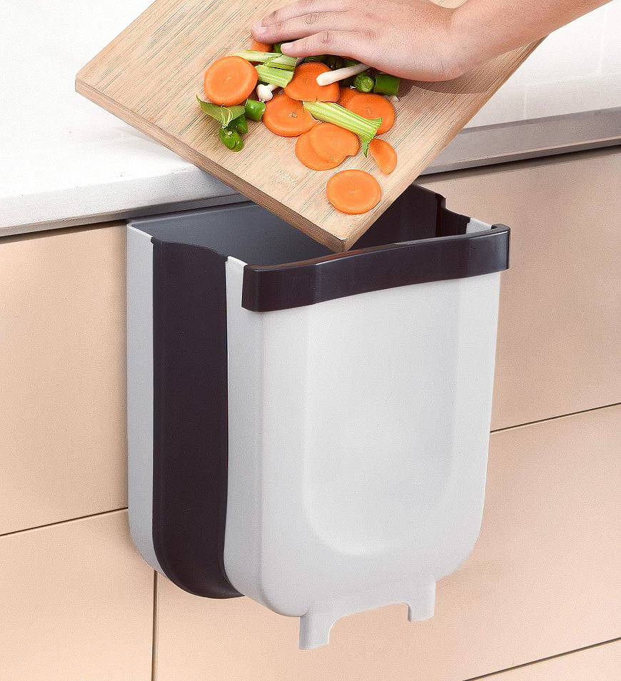 Collapsible, Hanging Trash Can | Kalsten