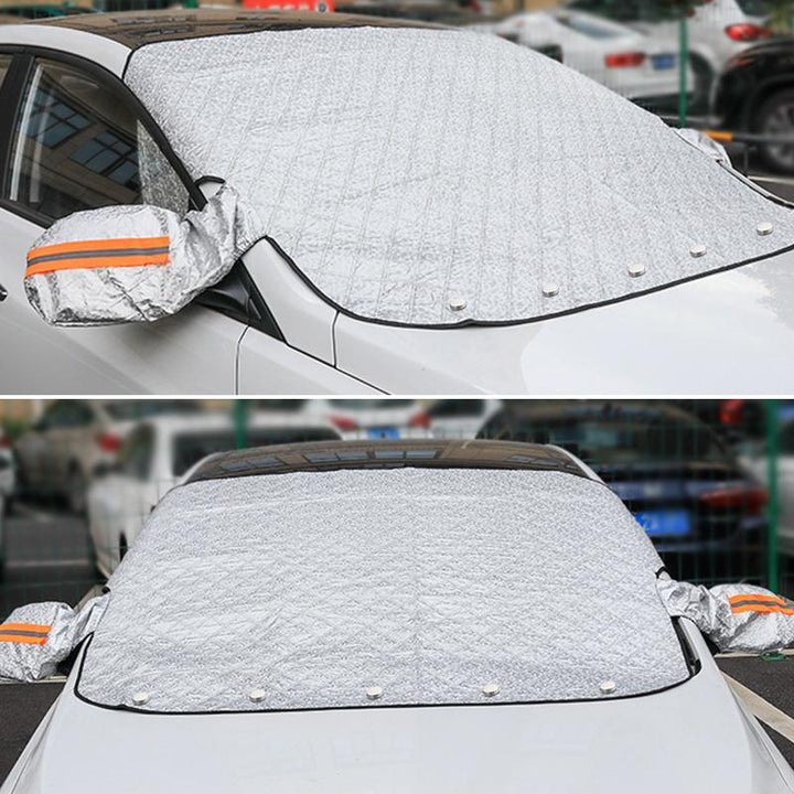 Magnetic Car Snow Cover