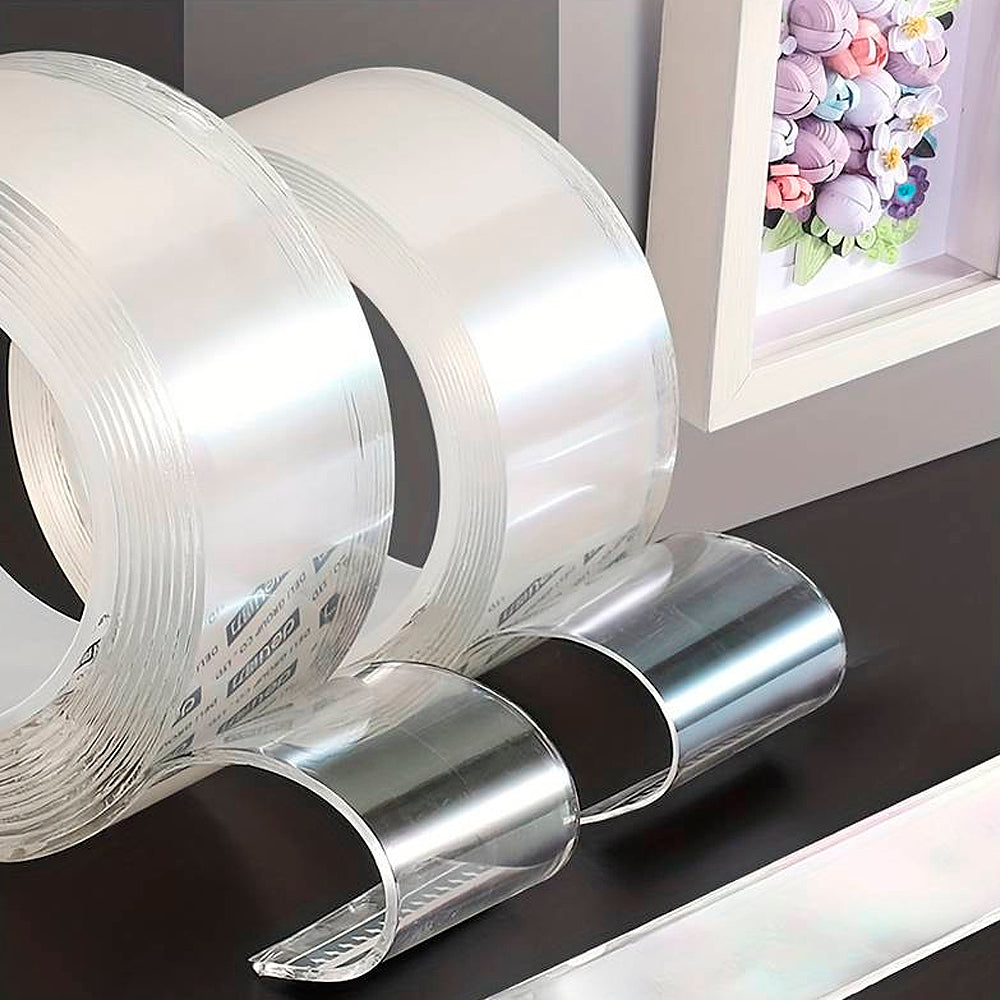 Reusable strong double-sided tape | Kalsten
