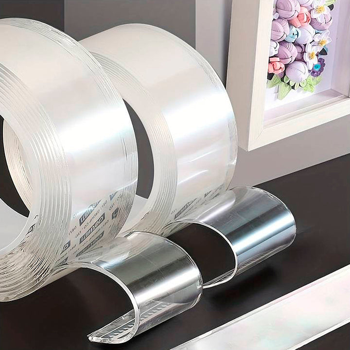 Reusable strong double-sided tape | Kalsten