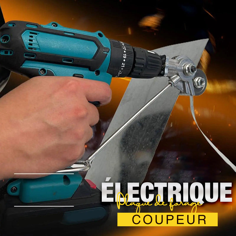 Electric Drill Cutter Nibbler Accessories | Karnz