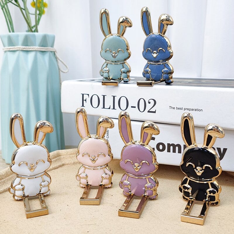 Kalsten | Foldable Rabbit Phone Holder