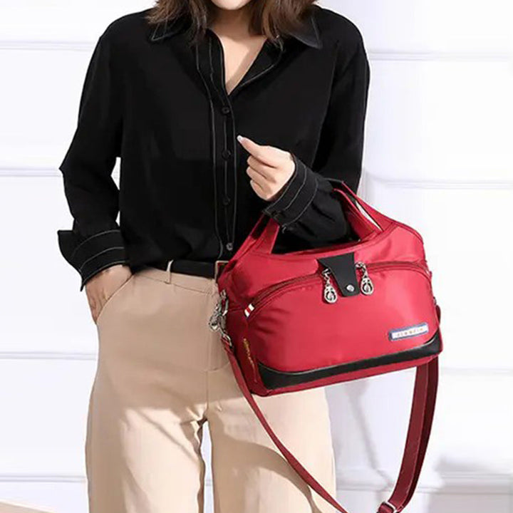 Shoulder bag with large capacity made of Oxford fabric | Kalsten