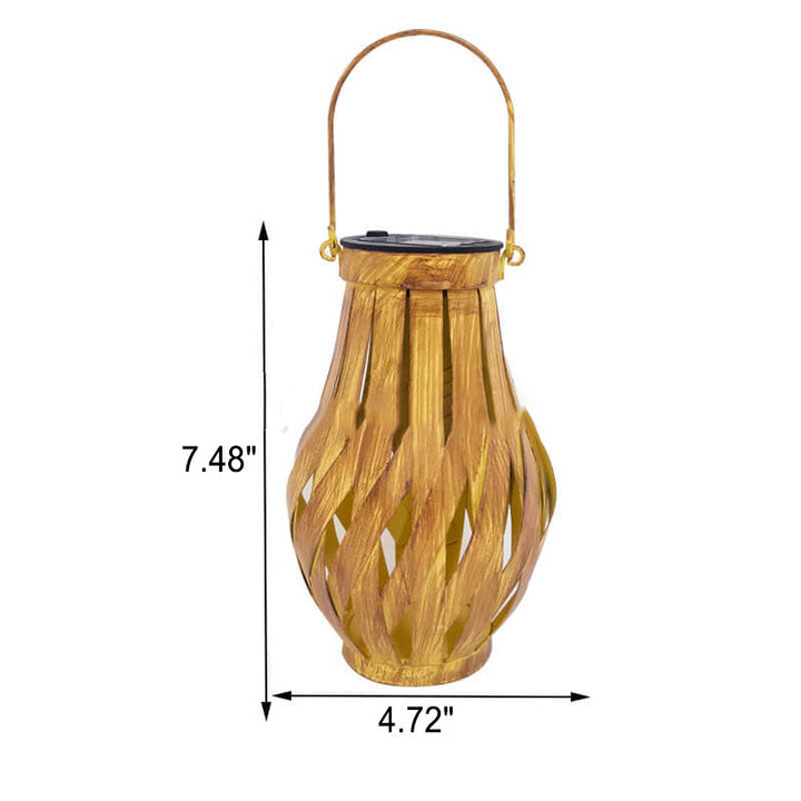 Modern Creative Portable Wine Bottle Waterproof Solar LED Outdoor Lawn Garden Light | Kalsten