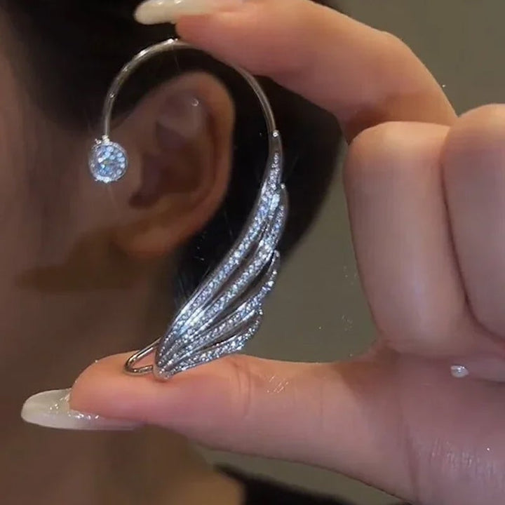 Kalsten | Angel Wing Earrings