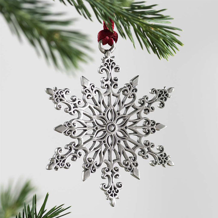 Kalsten | Solid Tin Christmas Decoration