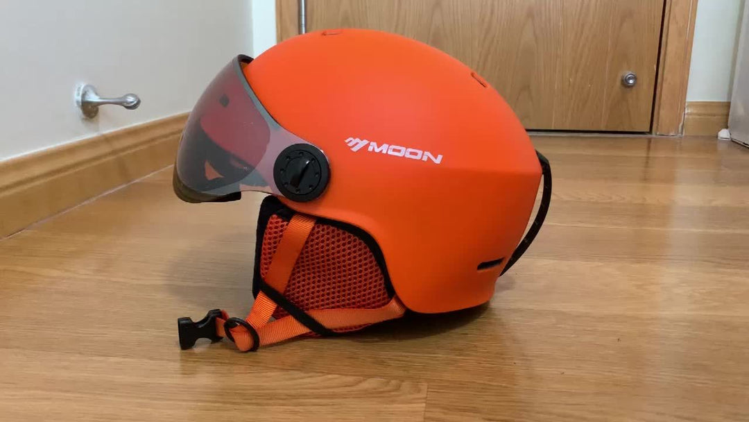 Comfort Fit Ski Helmet