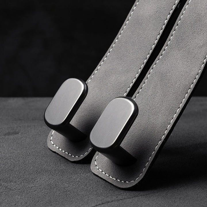 GripTidy — Never again sliding pockets, for relaxed and tidy car rides | Kalsten