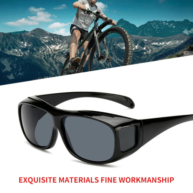 Clear Vision Anti-Glare Eyeglasses | Kalsten