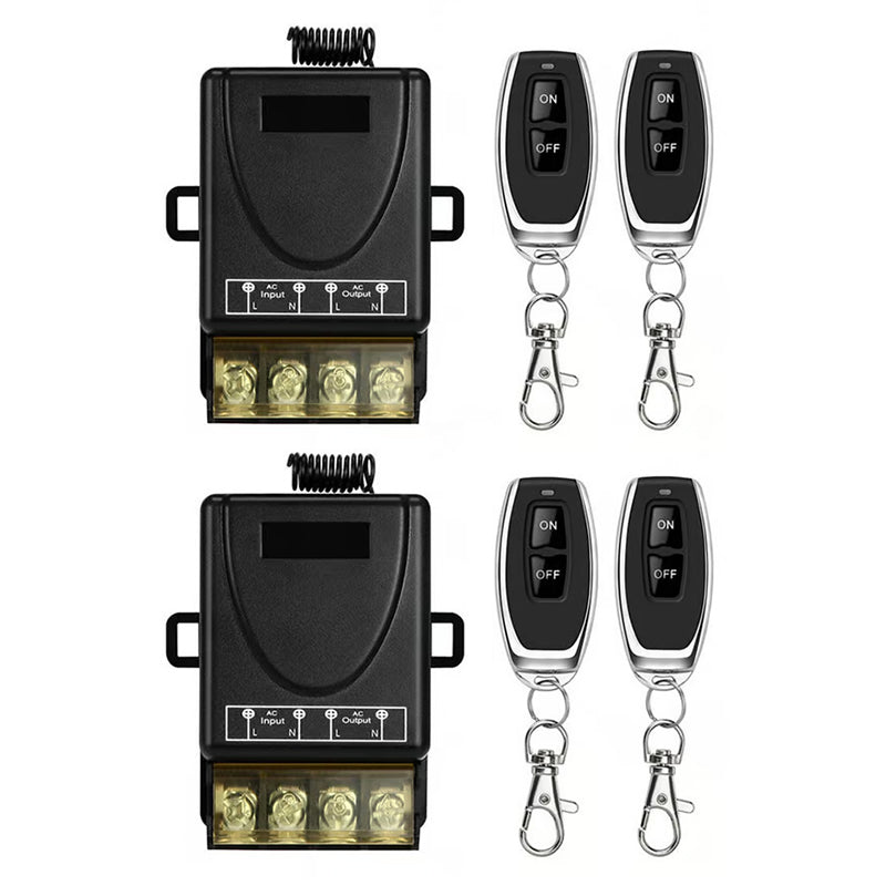 Wireless remote control switch | Kalsten